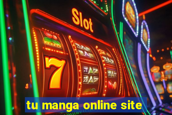 tu manga online site